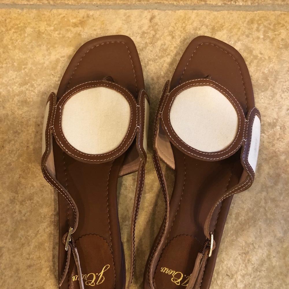 Flats from jcrew